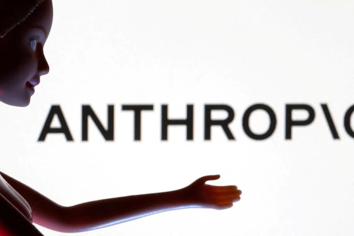 straitstimes.com - An AI threat is causing a sell-off in software and advertising stocks