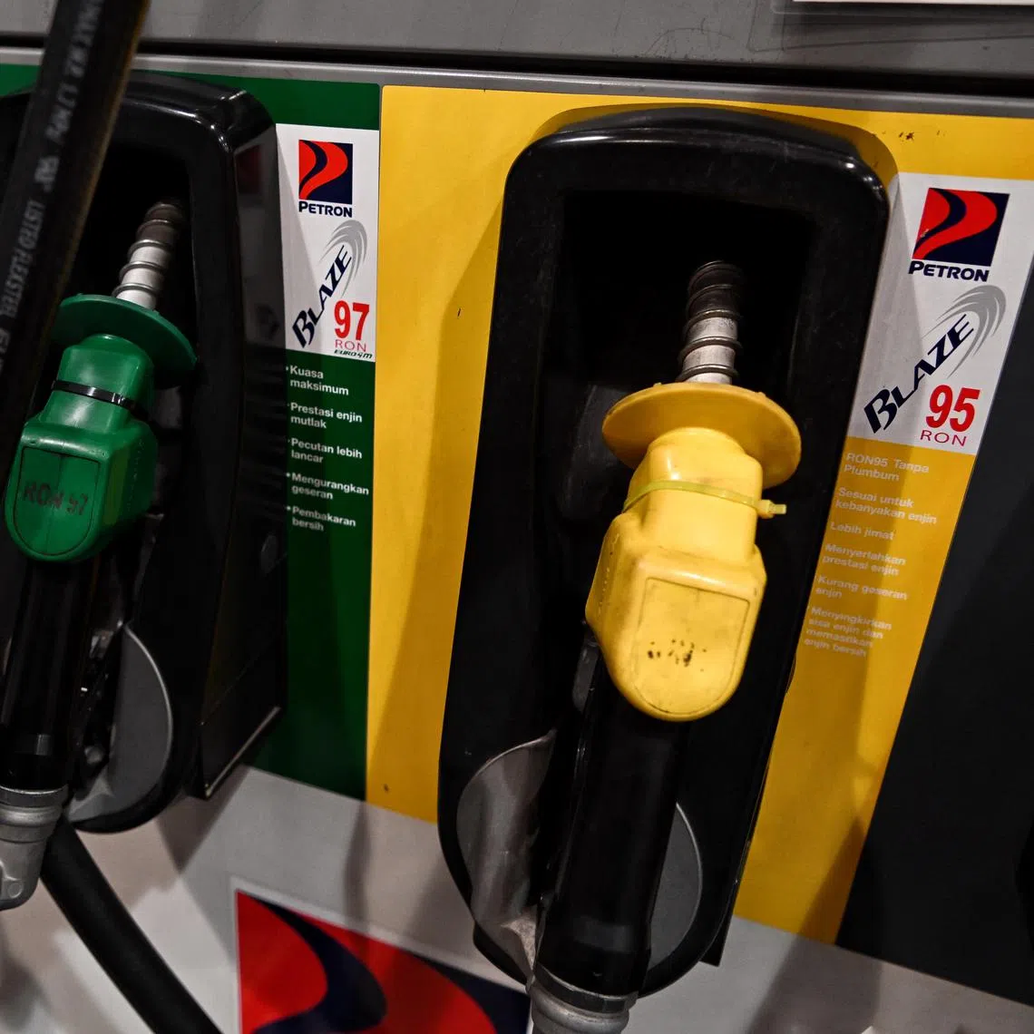 Since April 1, drivers of foreign-registered vehicles have been banned from purchasing the subsidised RON95 petrol. 