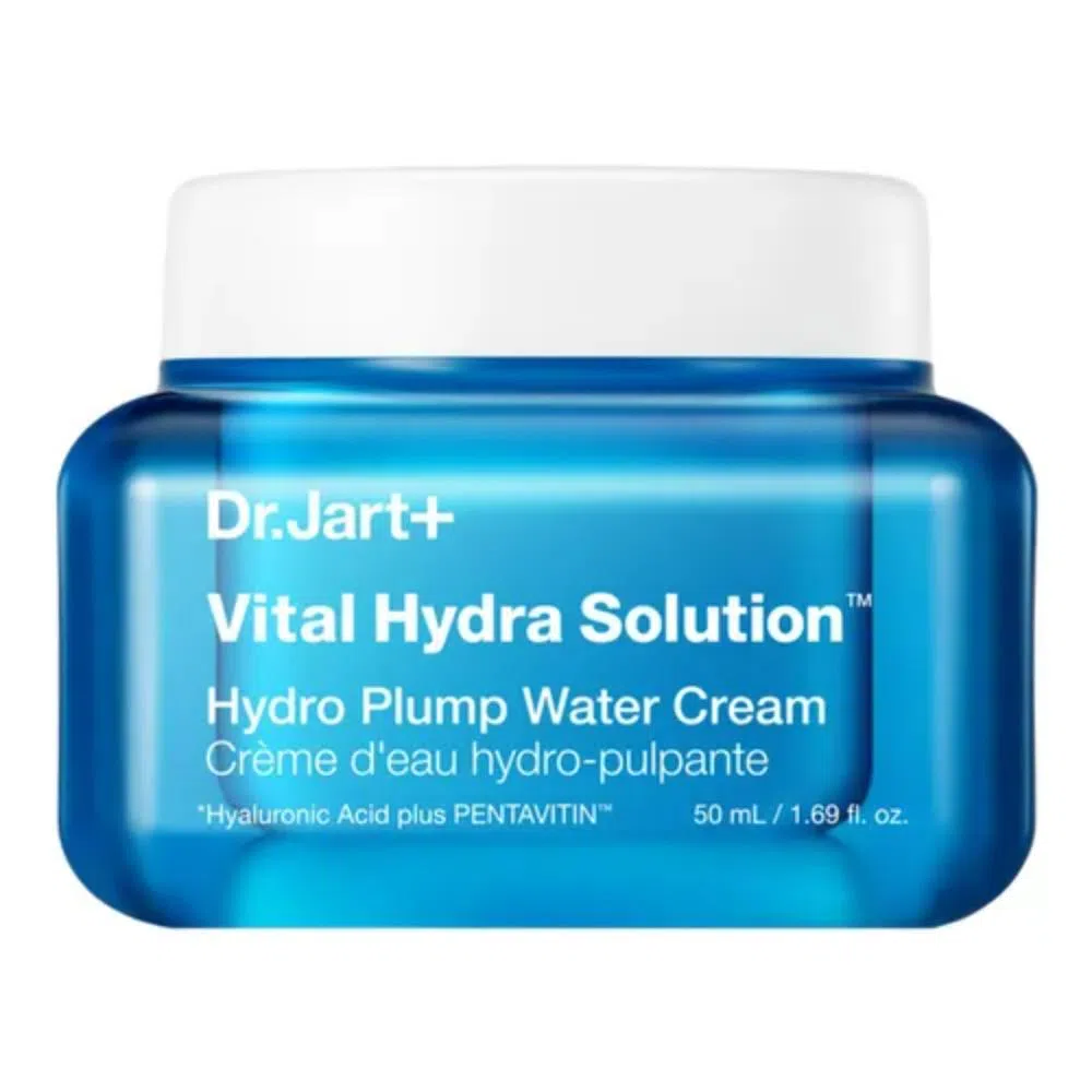 Best moisturisers for oily skin: Dr. Jart+Vital Hydra Solution Hydro Plump Water Cream