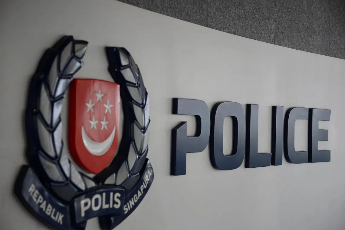 A spokesperson for the Singapore police said that investigations were ongoing and further details were not available.