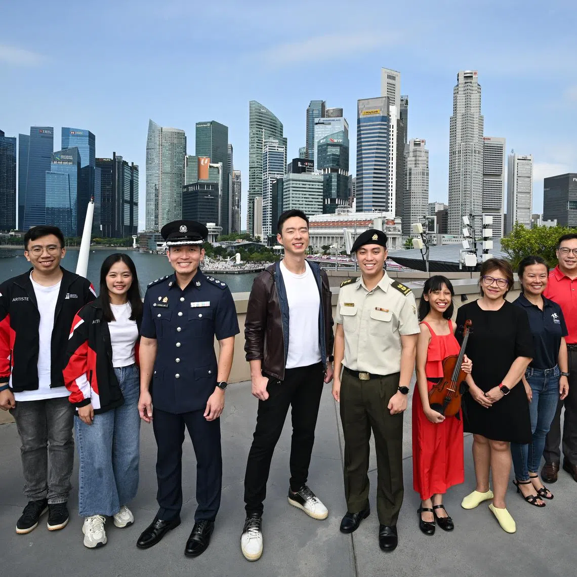 Latest National Day Parade 2025 | The Straits Times