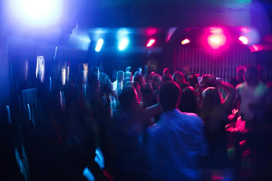 Drugs and nightlife venues have often been linked.