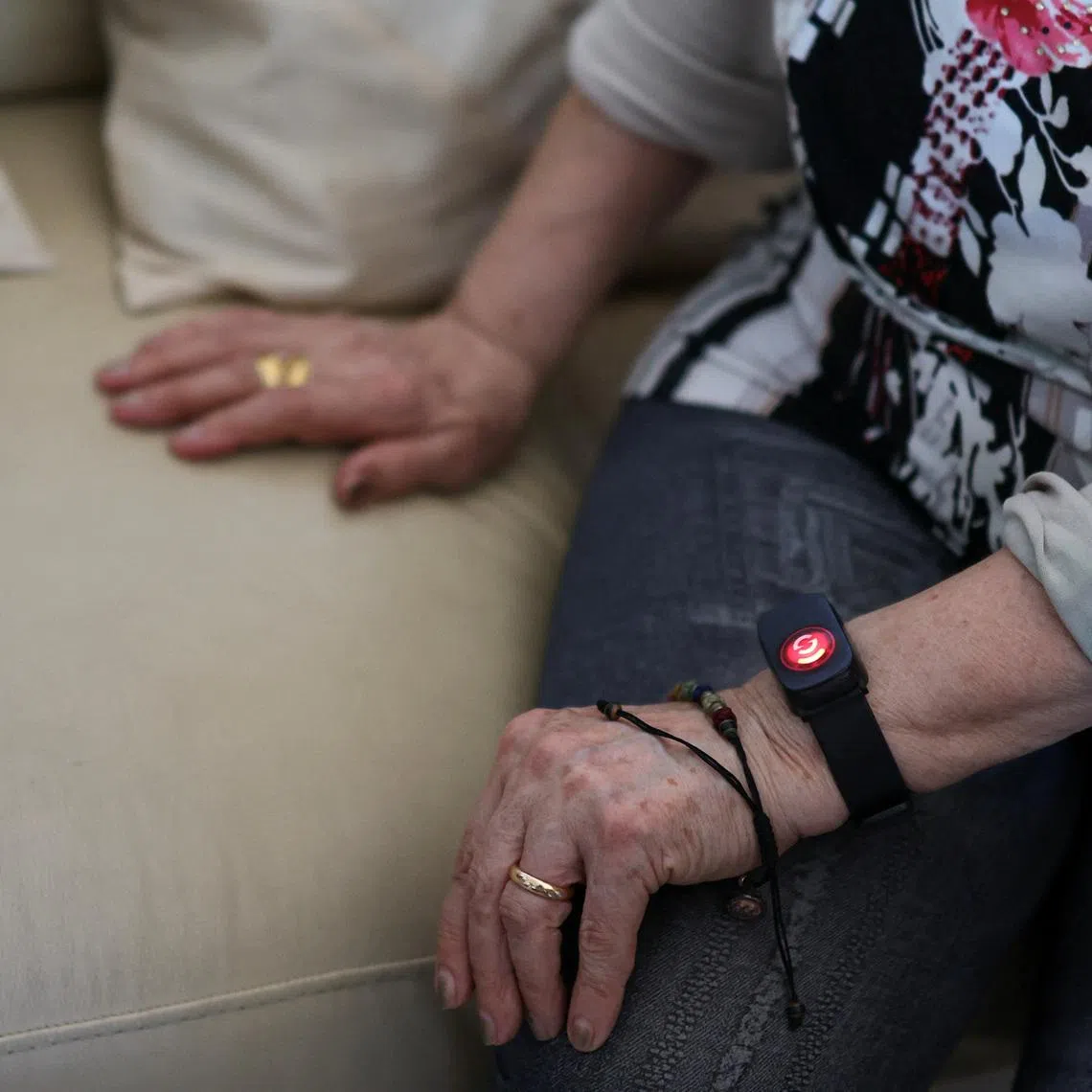 The local authorities are hailing the device as a key health prevention tool, especially in the midst of the ongoing deadly heatwave in Europe.