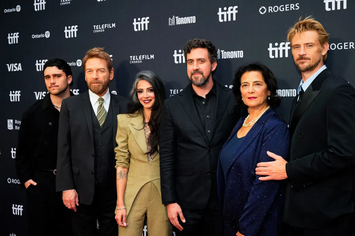 Iraq War film 'Atonement' tells story of US Marine seeking Iraqi family's forgiveness