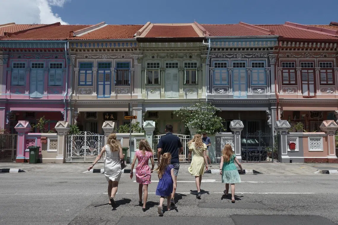 It is obvious that Joo Chiat has fully shaken off the retail catastrophe wrought by Covid-19.