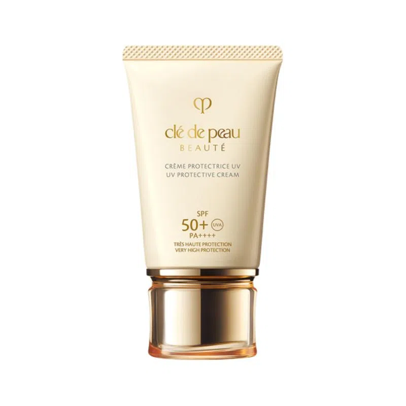 Best Japanese sunscreen: Clé De Peau Beaute UV Protective Cream SPF 50+ PA++++
