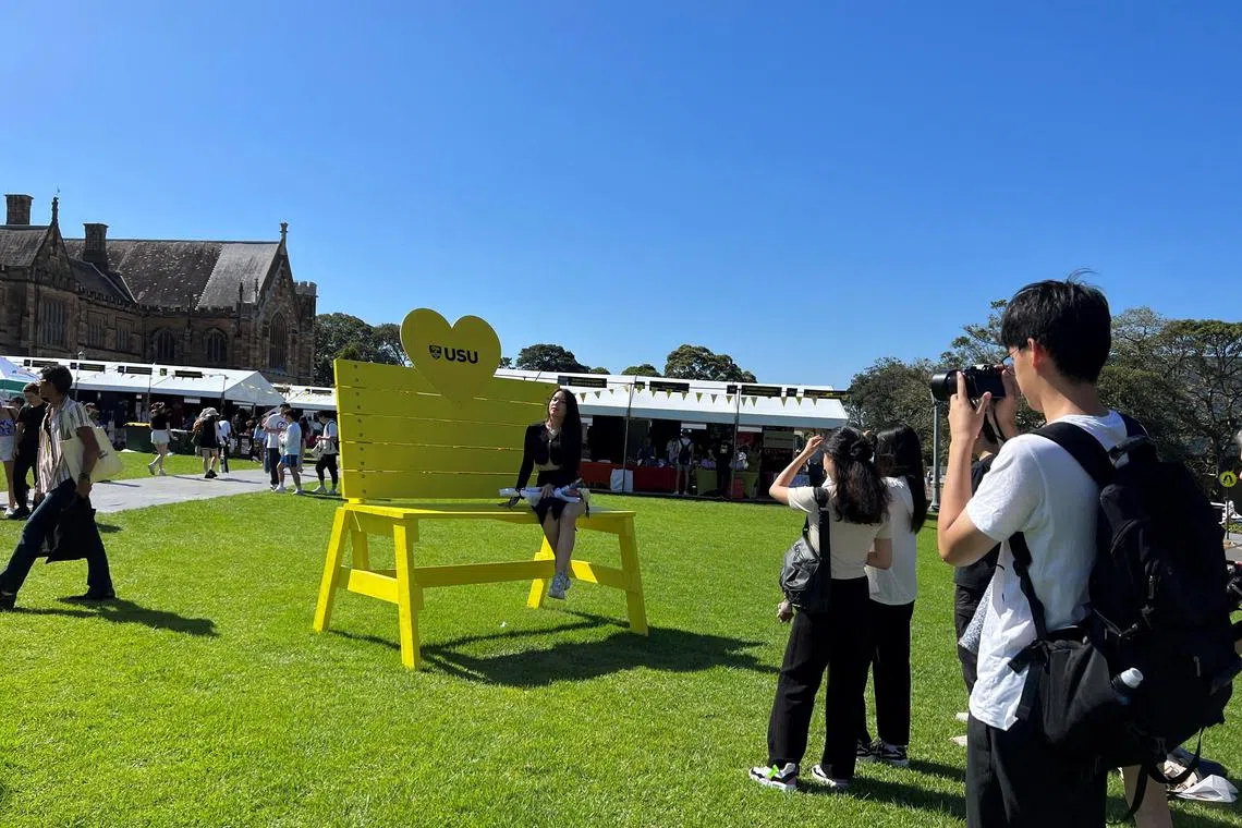 A cap on student visas could have a larger impact on top schools and their ability to invest in research.