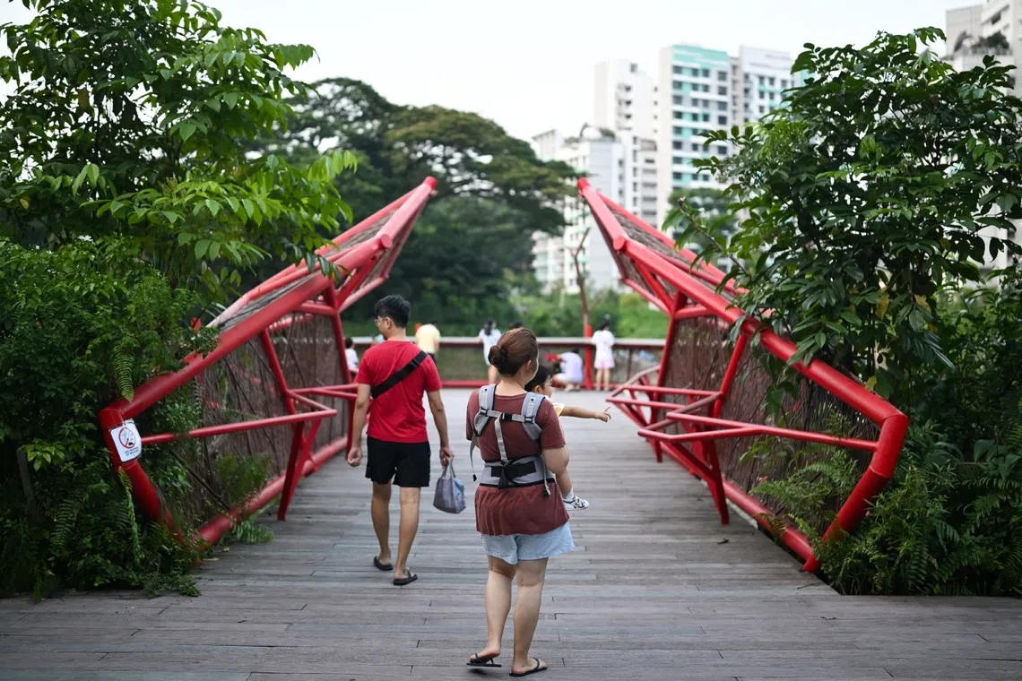 singapore’s new child support policies and fertility push