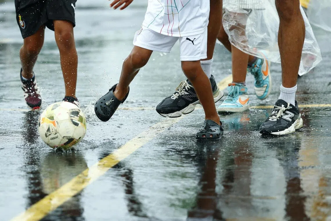 Johor to introduce sporting event guidelines following footballer’s death