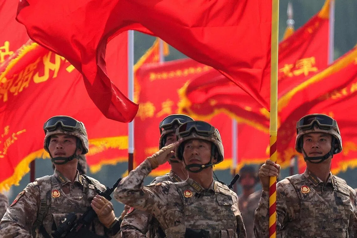 China targets ‘rats’ stealing military funds after launch of high-profile probe into top generals