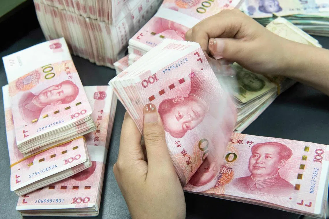 The elaborate lengths taken to boost savings rather than spend cash is yet another blow to Beijing’s desired consumer-driven recovery.