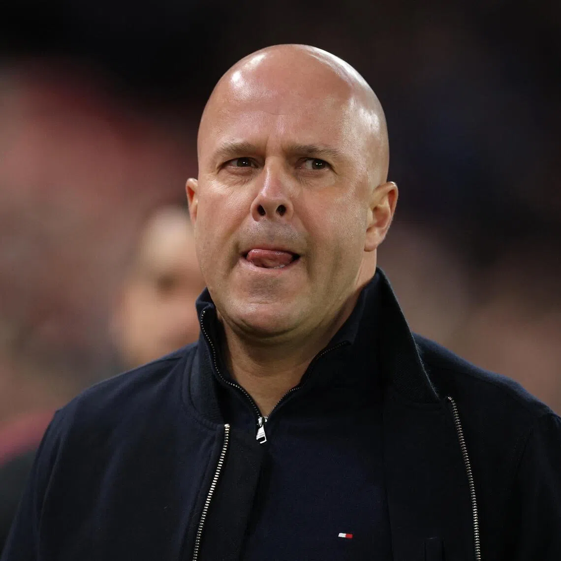 Liverpool manager Arne Slot was speaking ahead of Liverpool's Premier League visit to relegation-threatened Nottingham Forest on Feb 22.