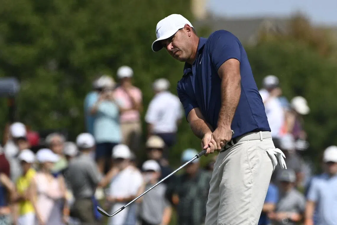LIV Golf’s Brooks Koepka was part of the US Ryder Cup team in 2023 due to a grace period that allowed him to remain a PGA of America member through 2024.