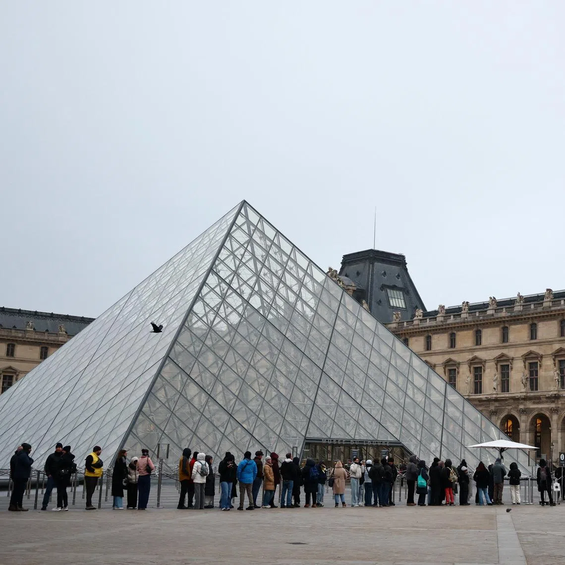 Staff are calling for more hiring, pay increases and better use of the museum's funds.