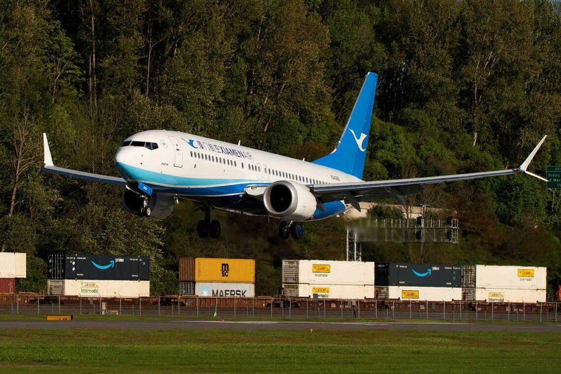 Hope fading for new Boeing deal during US-China summit, sources say