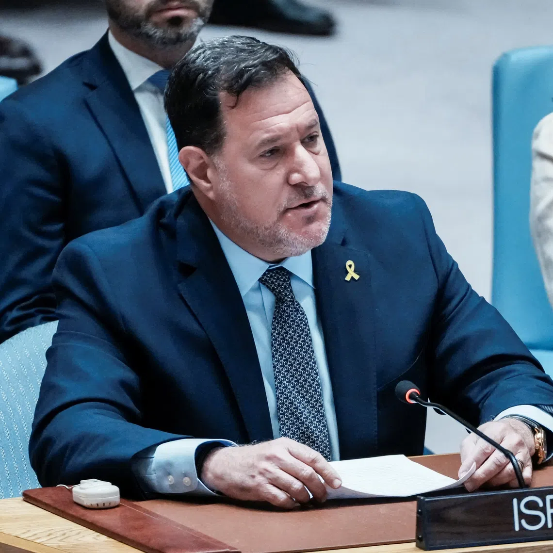 Israel's Deputy Permanent Representative to the United Nations Brett Jonathan Miller said the move to recognise Somaliland is an opportunity.
