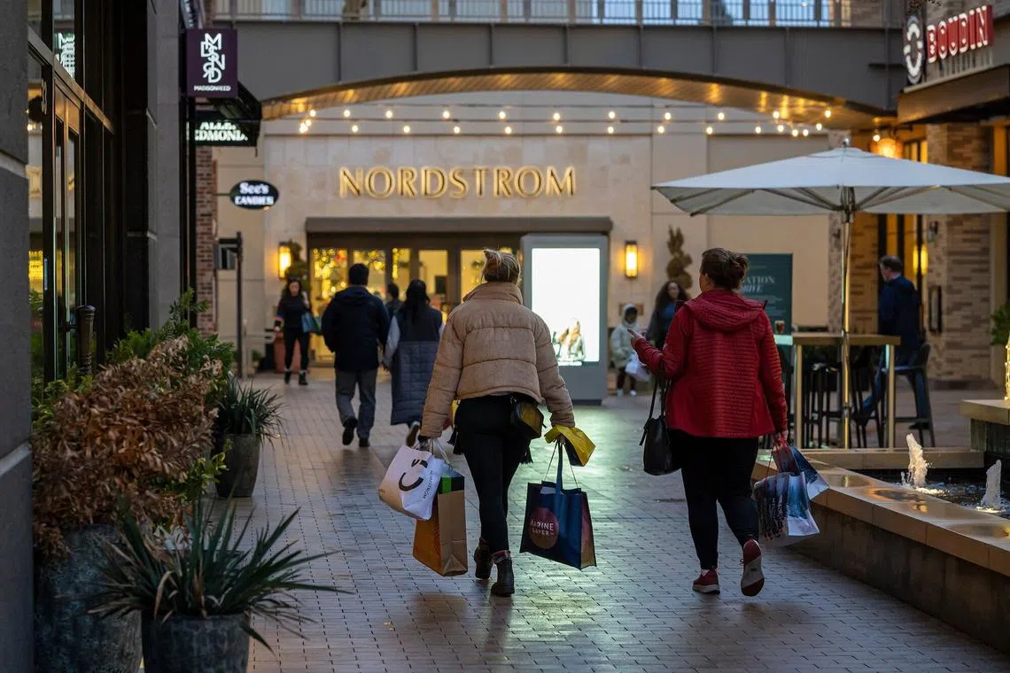 Retail sales increased 3.8 per cent year-on-year in November.