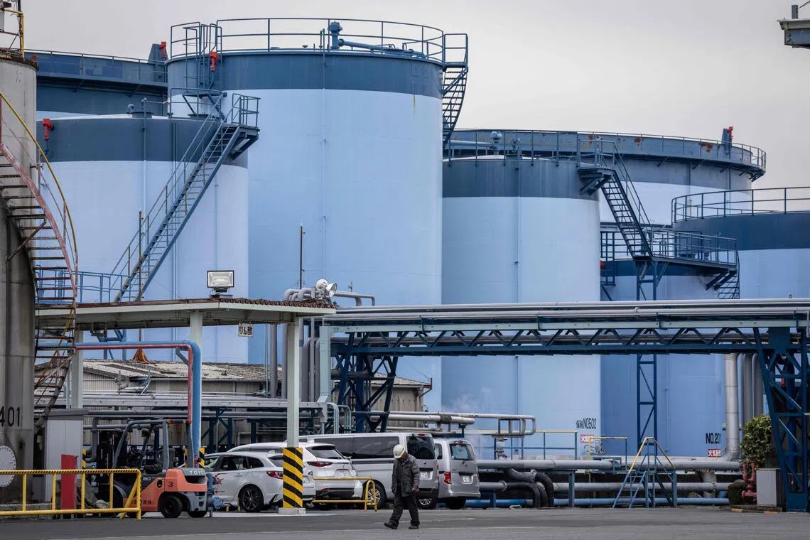 The surge in crude benchmarks is pushing up costs for Asian refiners, forcing them to seek alternatives or cut output.
