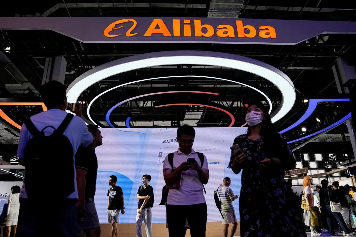 Alibaba’s historic split is set to energise competition in areas such as the cloud, online commerce and logistics. 