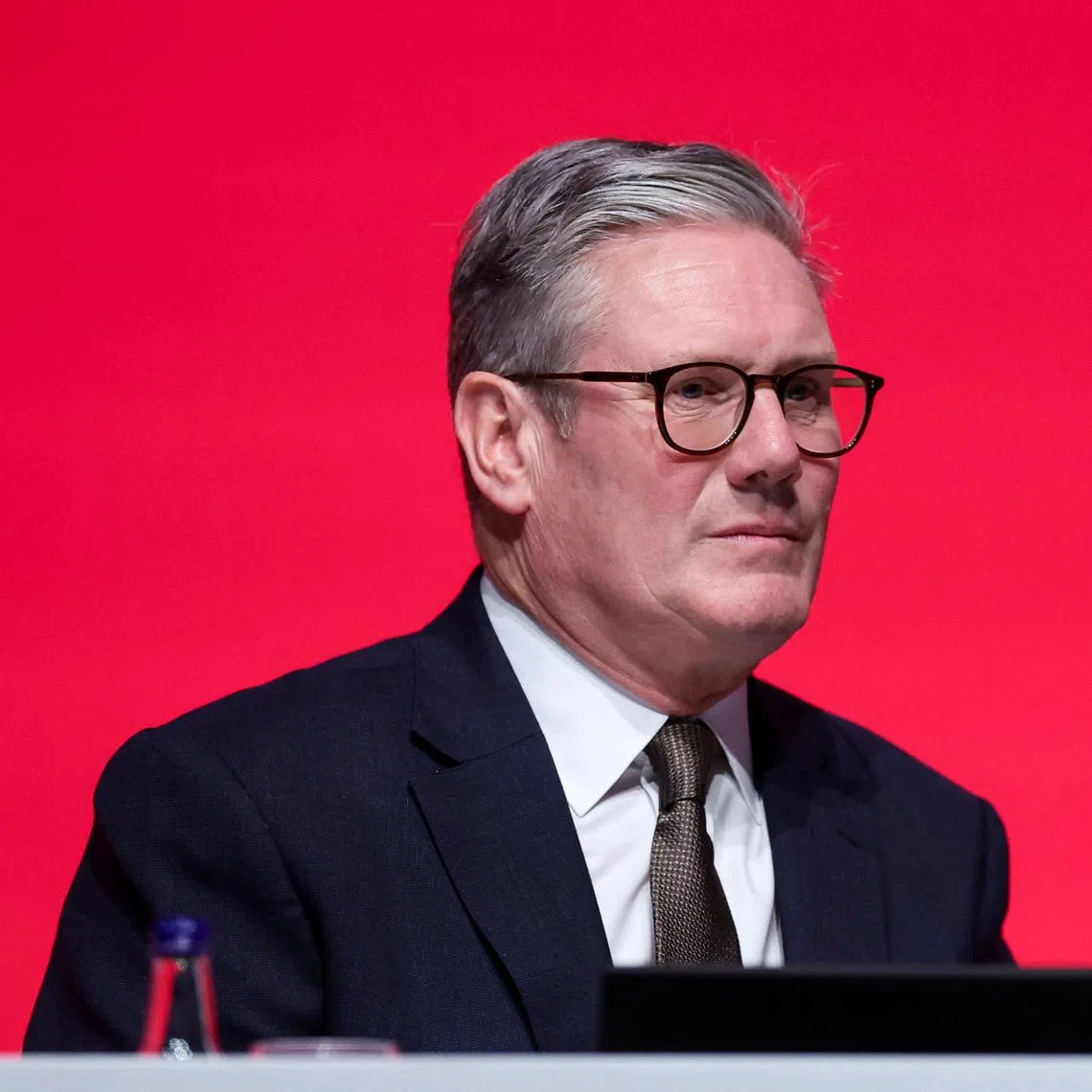 British Prime Minister Keir Starmer is under pressure on several fronts.