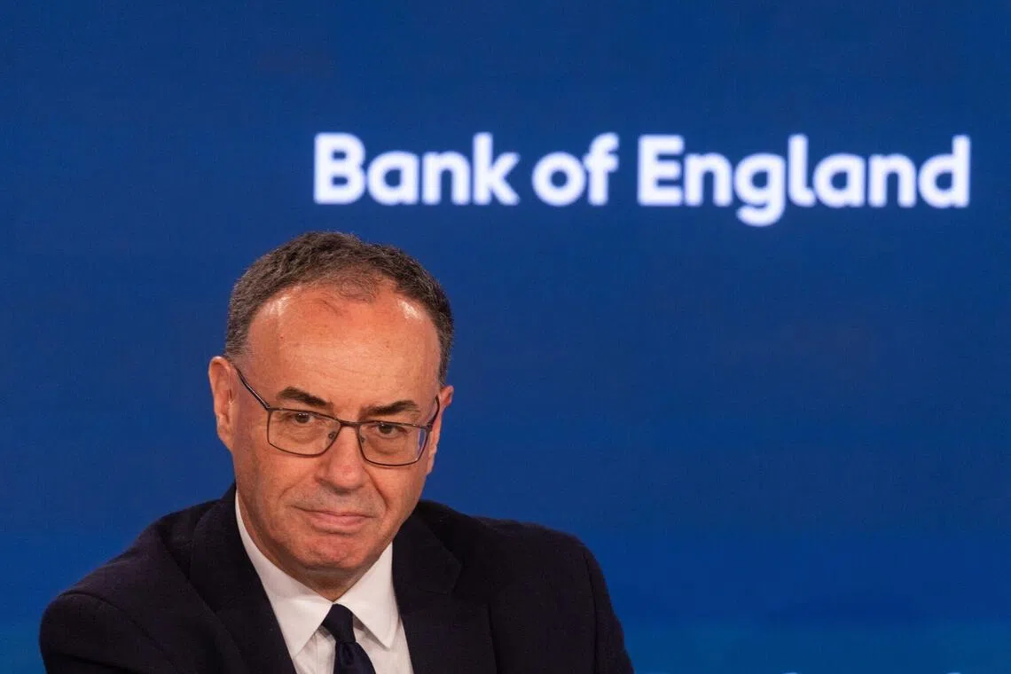 AI is boosting UK productivity and harming jobs, says Bank of England