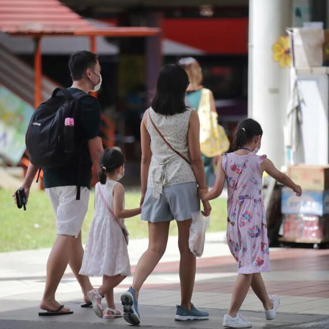 In 2000, Singapore had 46,997 live births; that figure dropped to 38,672 last year.