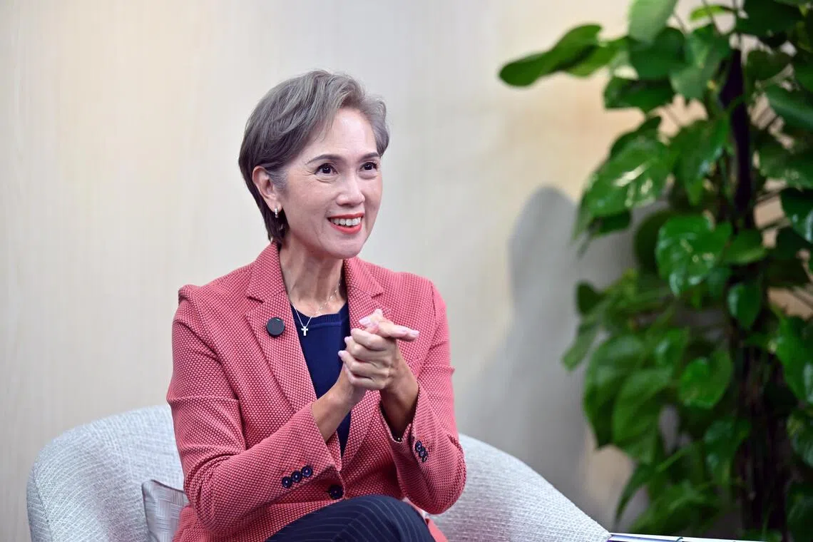 The stronger safeguards must address features of concern such as autoplay, infinite scroll, and algorithmic feeds, said Minister for Digital Development and Information Josephine Teo during an interview on Aug 28.
