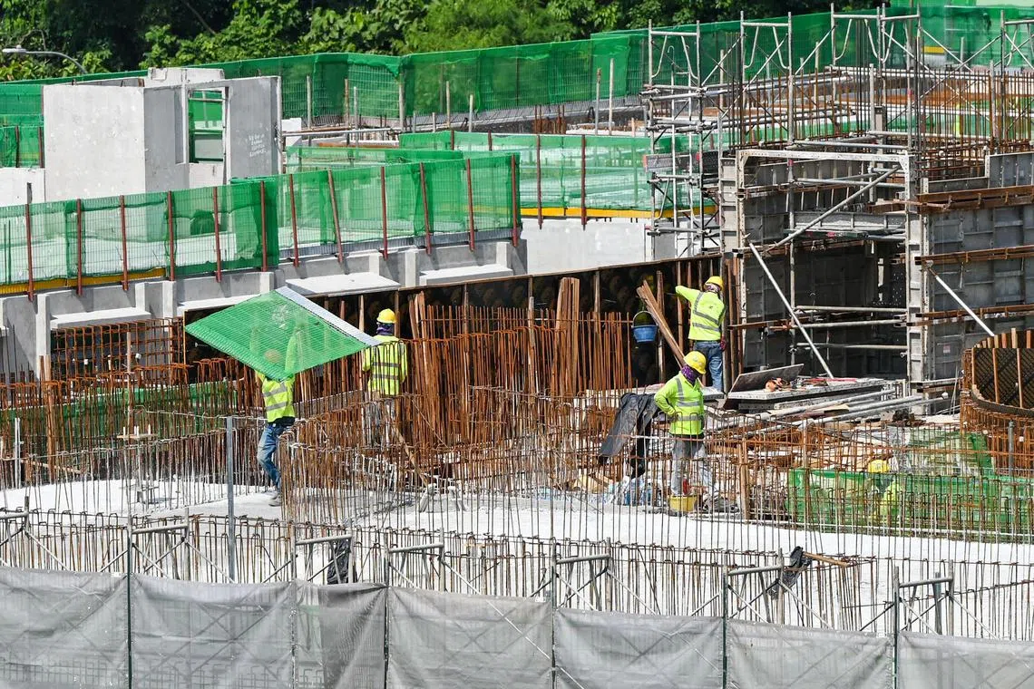 Tiong Aik Construction is experiencing an acute tightening of cash flow arising from difficulties in collecting payments and retention monies, notes its parent company TA Corporation.