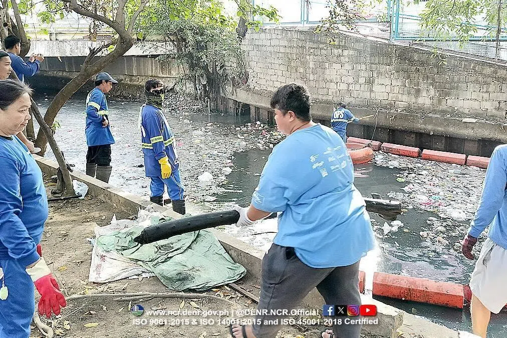 Manila’s trash-choked river holds key to fight against ocean plastics ...