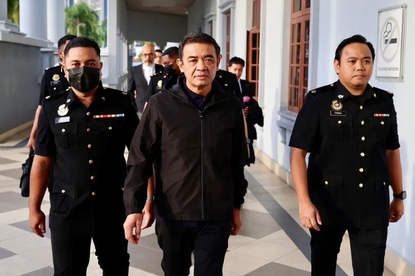 Malaysia ex-army chief faces two additional charges over $46,100 in illegal proceeds