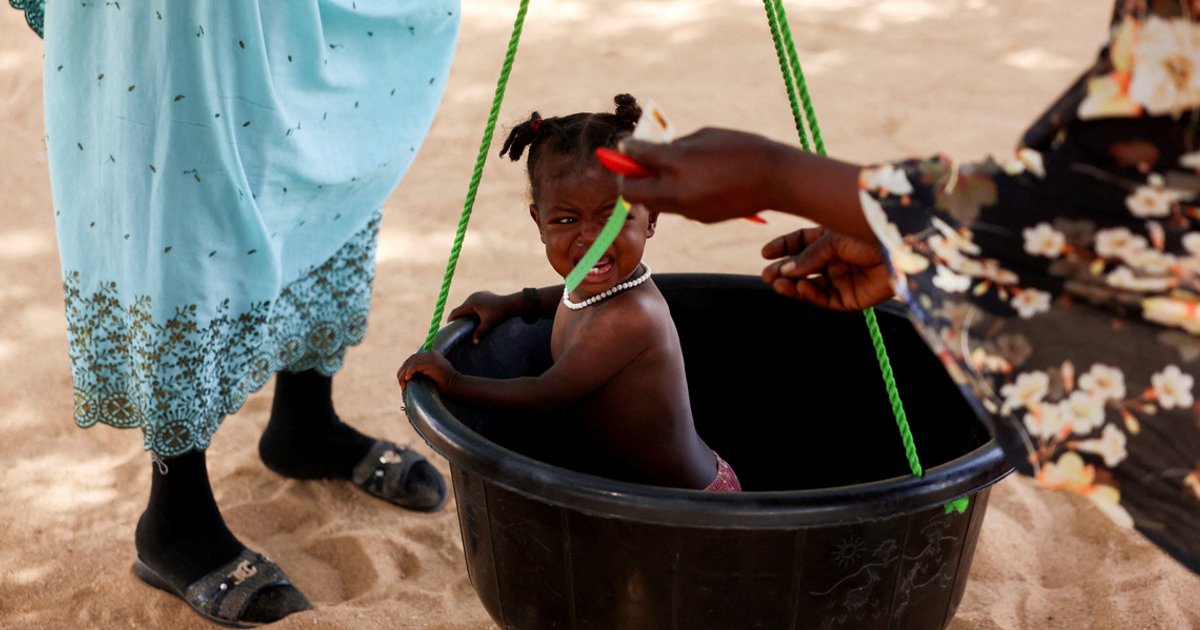 US, dozens of countries warn of Sudan famine risk, urge aid