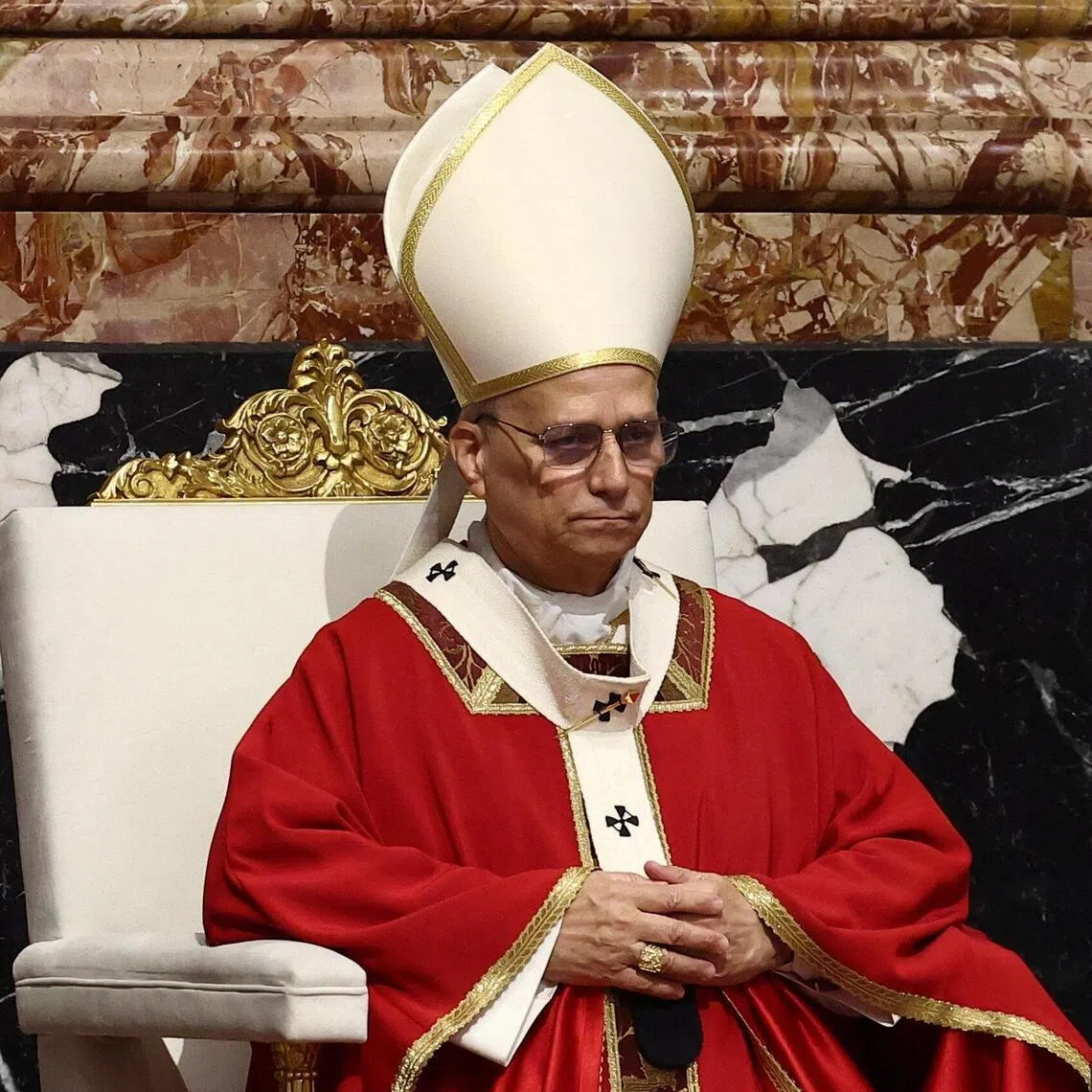 Pope Leo will travel to Paris for a visit to the headquarters of the United Nations’ culture agency Unesco.