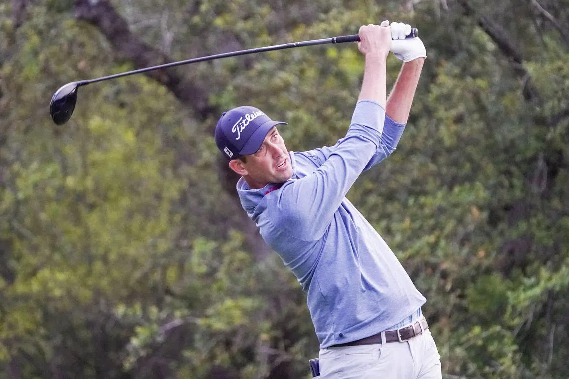 Chesson Hadley, one of four co-leaders at the Canadian Open, wants the PGA Tour to reward players for staying loyal instead of defecting to LIV Golf.