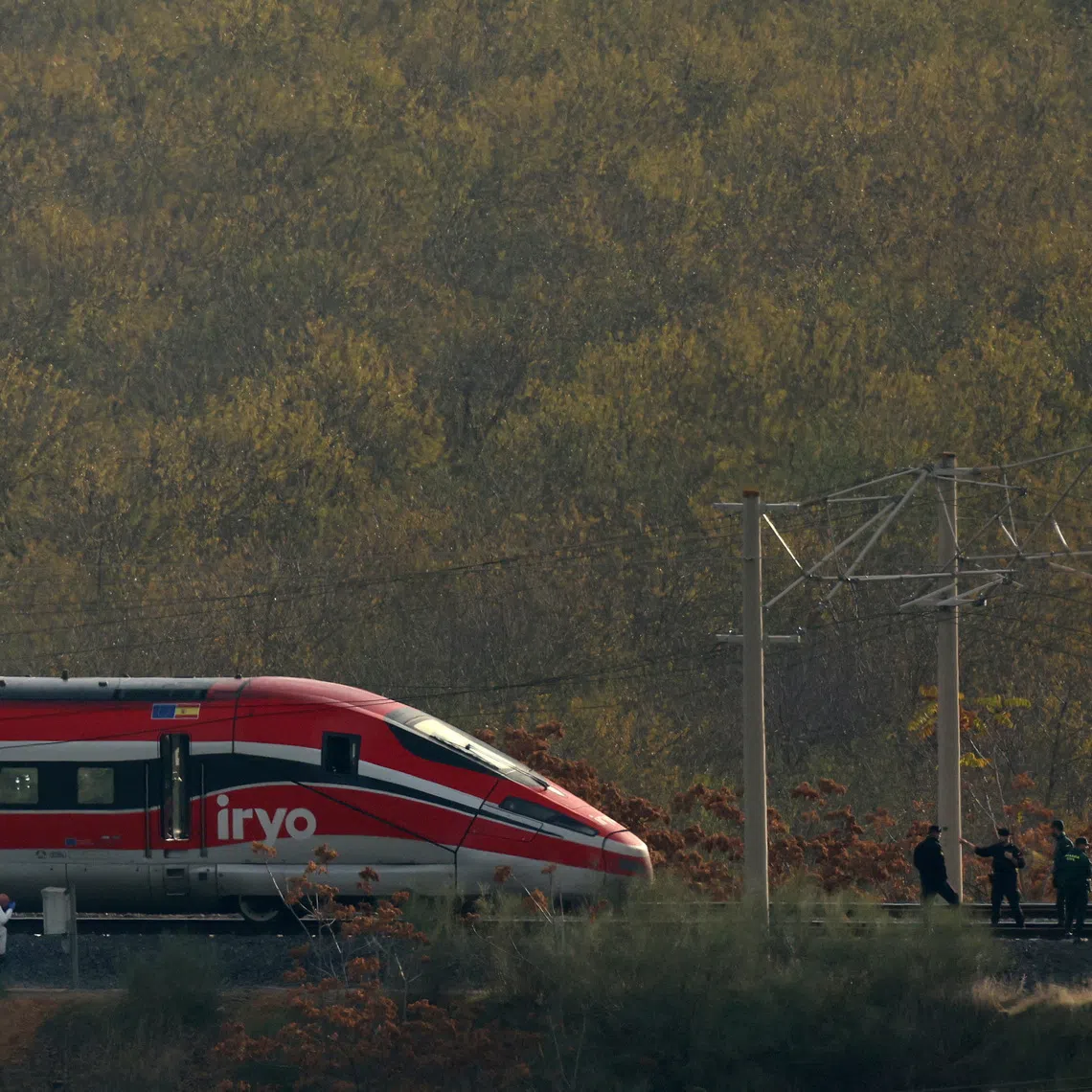 The Civil Guard said it has received reports of 64 people missing in what is already Spain’s deadliest train accident since 2013.