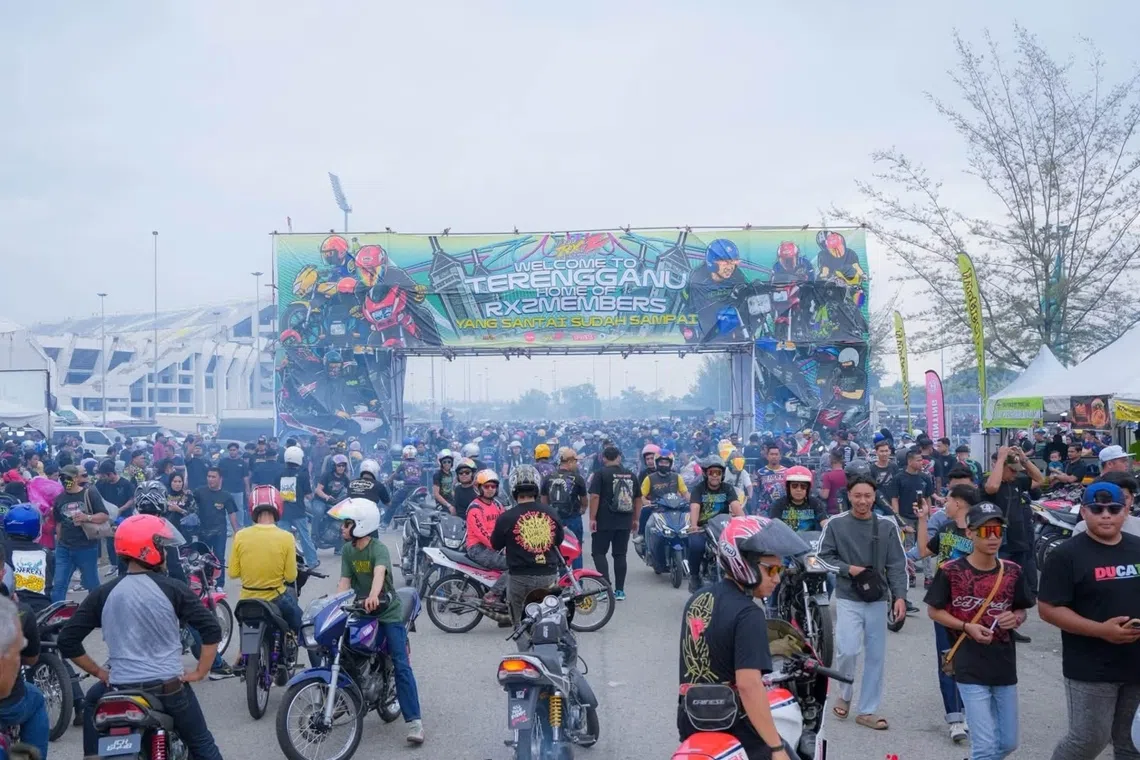 Politicians have long backed this Malaysian biker fest. Now its death toll is drawing scrutiny
