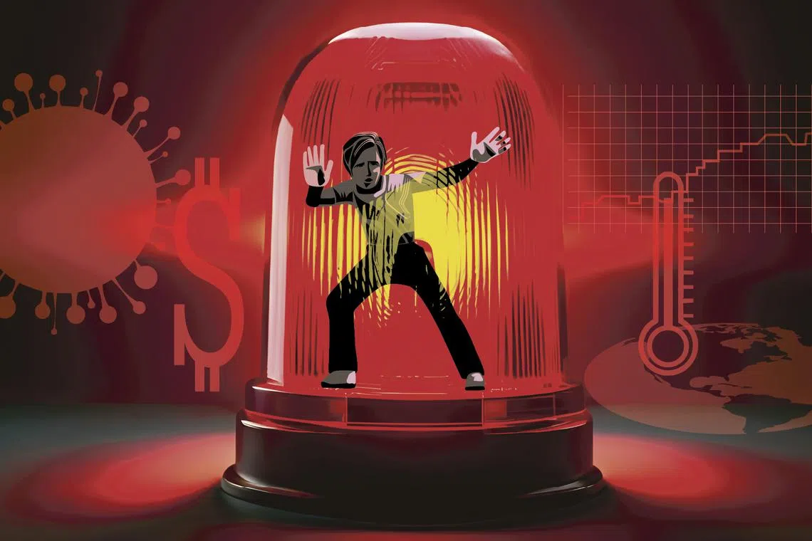 The younger generation needs a message to hold on to – one that rekindles ambition, restores confidence and reminds them that they have what it takes not just to endure, but also to rise.