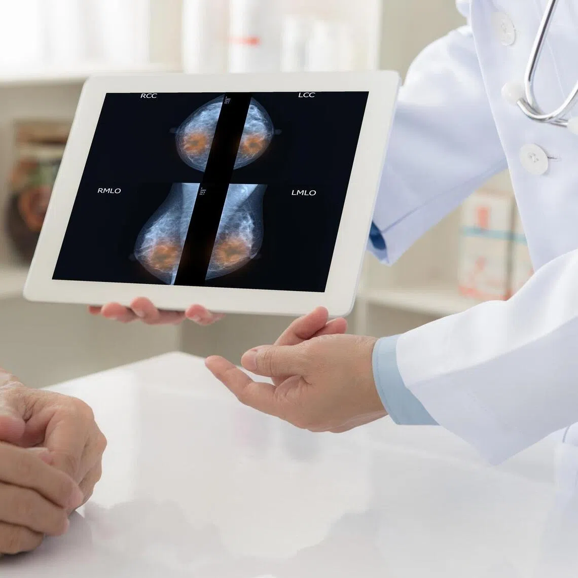 A BBC investigation said a number of women had been left “traumatised” by their breast cancer treatment at the facility (posed photo).