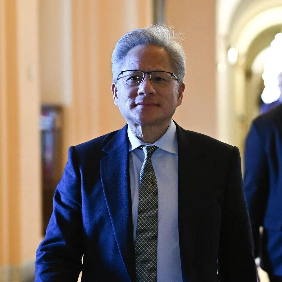 The high-stakes battle culminated in Nvidia CEO Jensen Huang coming to Washington on Dec 3 to meet with President Donald Trump and key lawmakers.