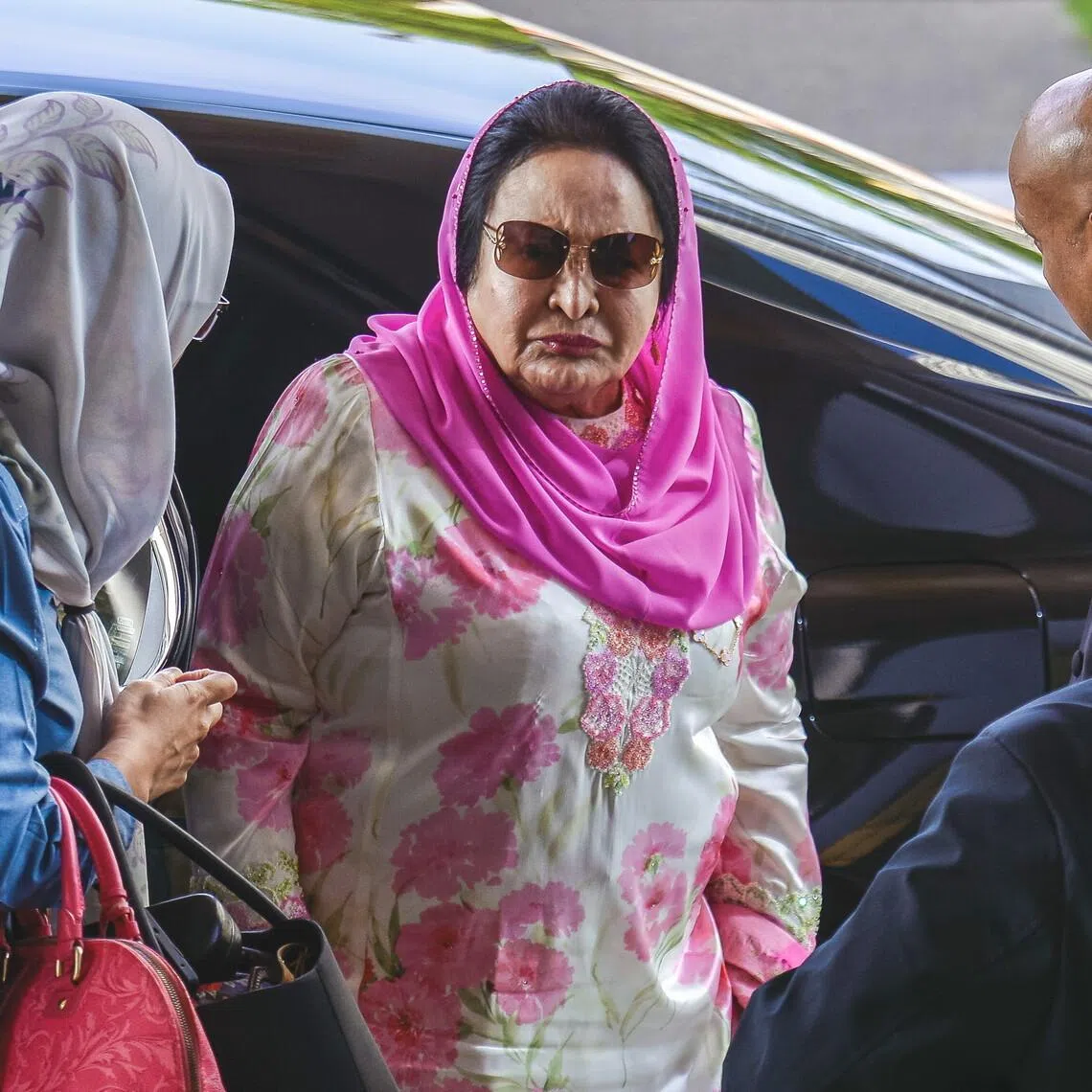 The company sued Rosmah on March 29, 2023, claiming she falsely alleged that the jewellery sent to her on consignment were seized by police.