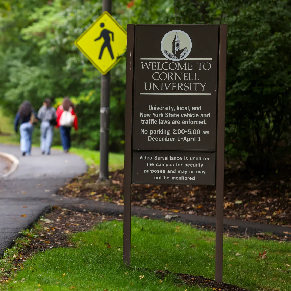 An unidentified former Cornell student alleged she was drugged at the Chi Phi fraternity house and raped by seven students in 2024. 