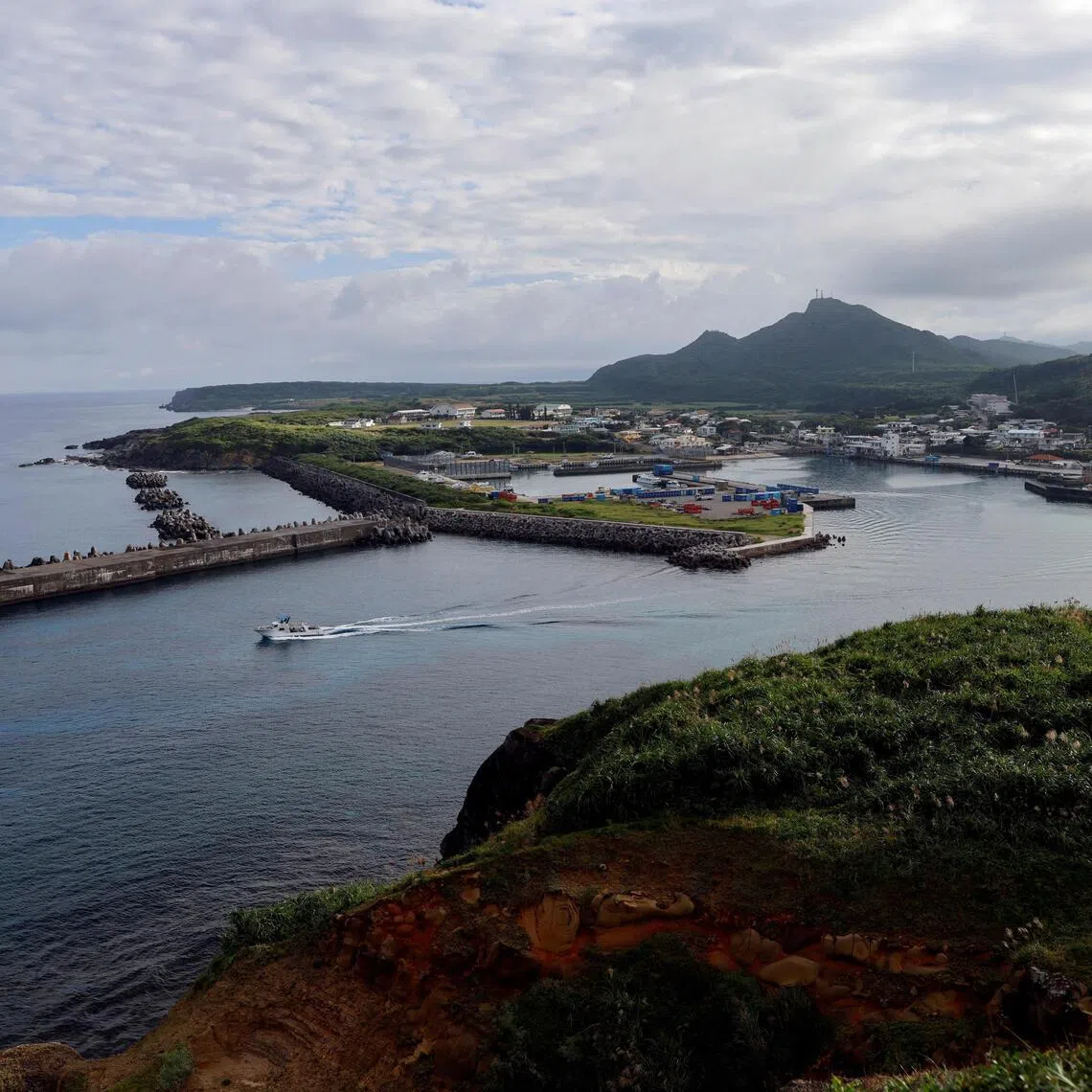 Chinese coast guard vessels have been routinely operating south of Yonaguni Island in June in support of oceanographic survey ships.