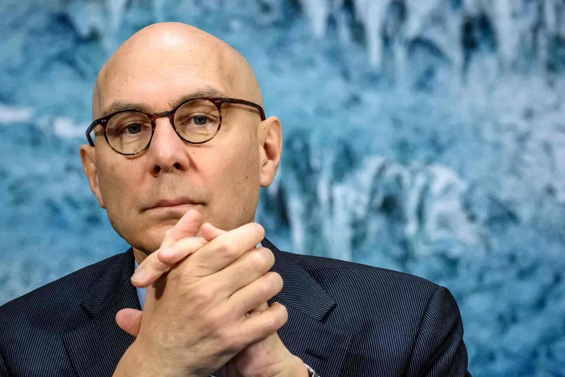 UN rights chief Volker Turk is also concerned over Iran's domestic situation, which saw close to 6,000 people killed during a crackdown on nationwide protests in January according to rights groups.