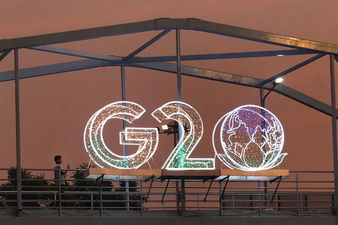 India is committed to setting an inclusive agenda for the summit to be held on Sept 9-10.