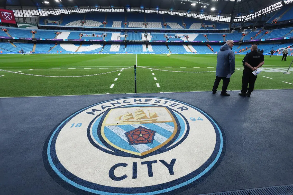 There is yet to be a decision over Manchester City’s disciplinary case involving 115 charges of alleged financial rule breaches.
