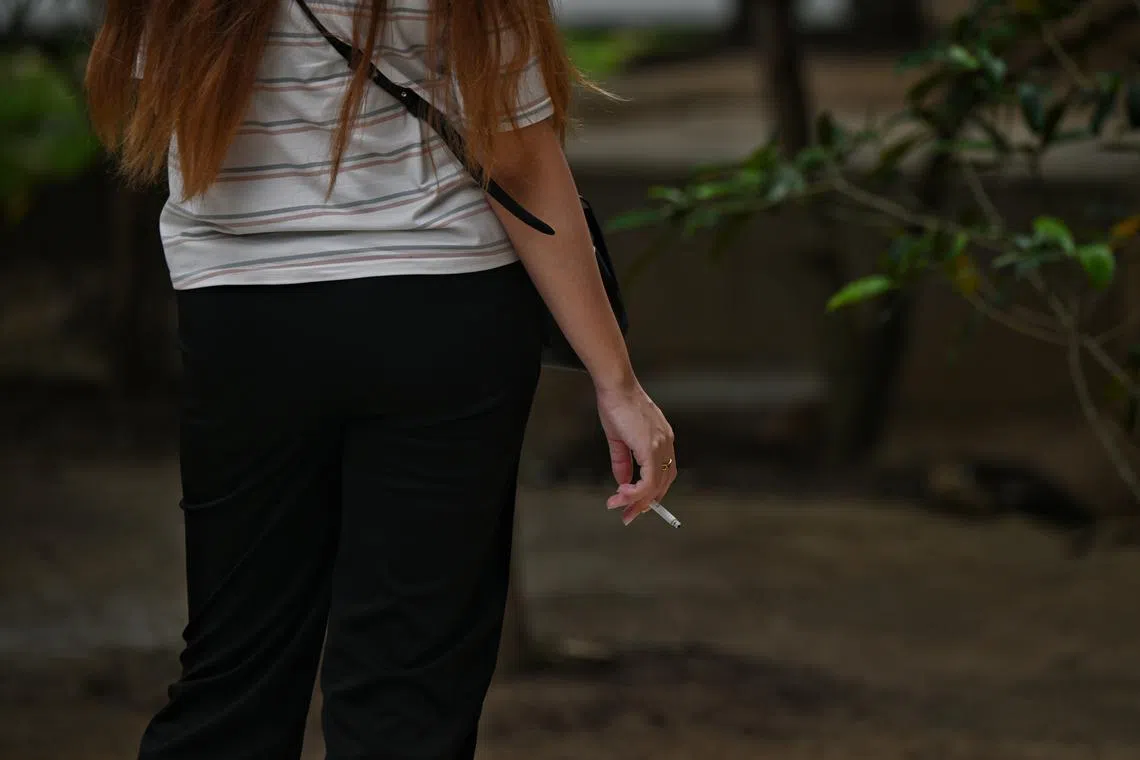 A 2022 study estimated that one in six adults in Singapore were exposed to second-hand smoke by a household member.