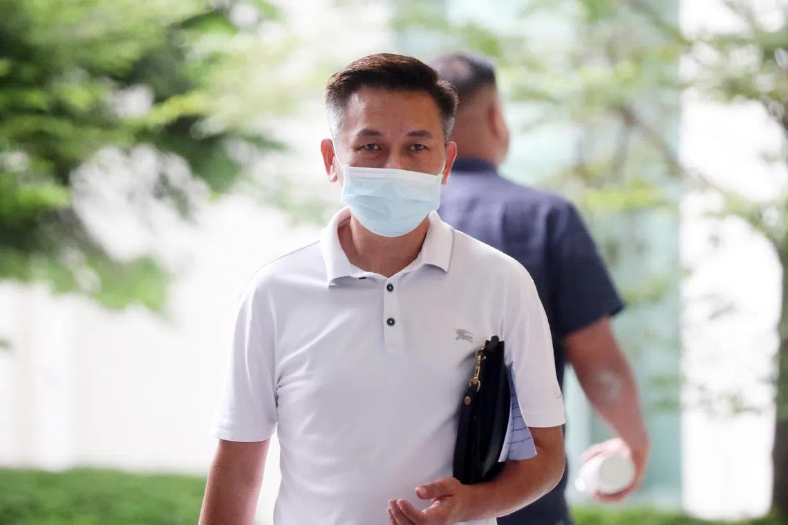 Tan Poh Gwee had pleaded guilty to the offence on March 1, 2023.