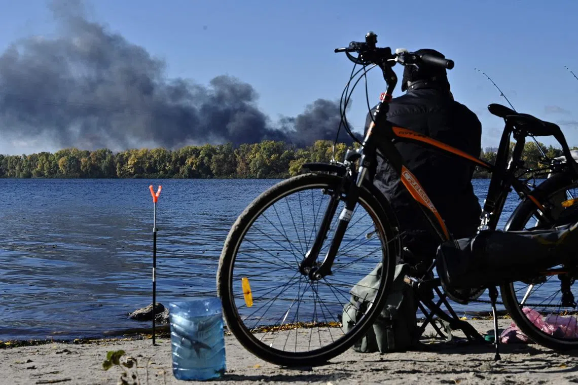 Russia has fought for months for the pocket of land it holds on the west bank of the river that bisects Ukraine.