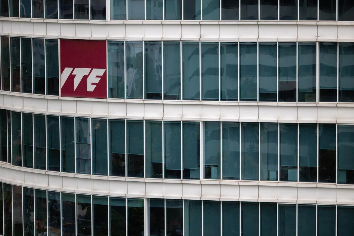 ITE College East principal Dr Yek Tiew Ming said that as of 7.50pm, seven of the students have been discharged and the remaining are in stable condition.