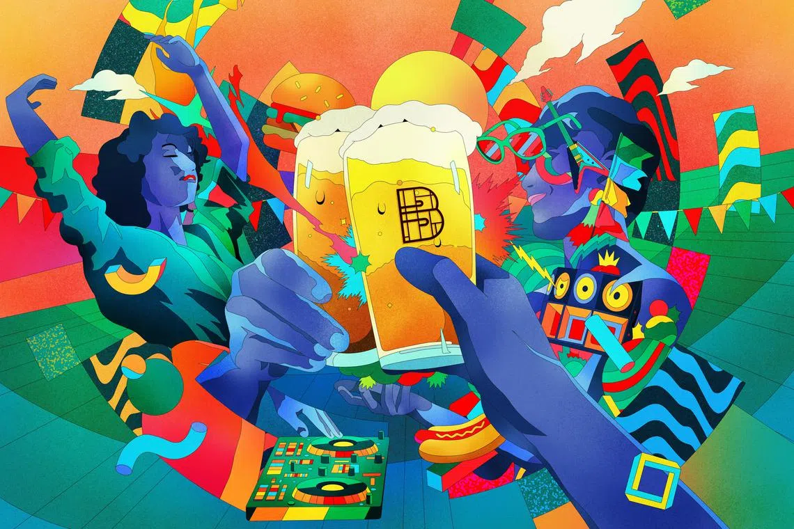 Singapore brewery Brewlander hosts Brewnanza Fest from Aug 3 to 6 featuring over 100 unique brews from local and international breweries.