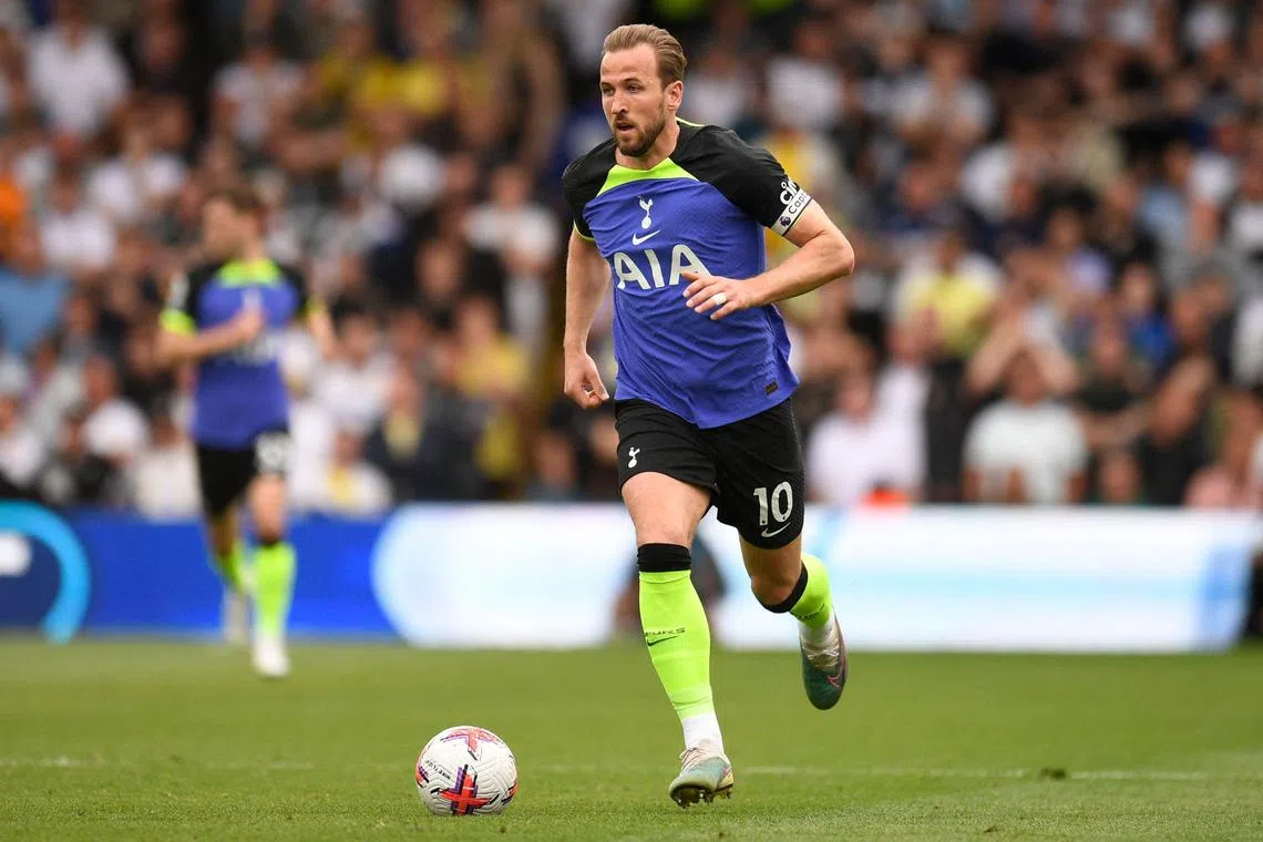 Bayern Munich have reportedly agreed personal terms with Harry Kane but not a transfer fee with Tottenham.